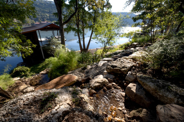 central texas landscaping services