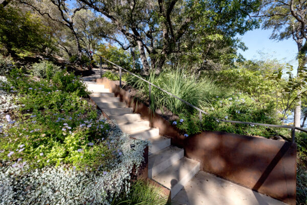 central texas landscaping services