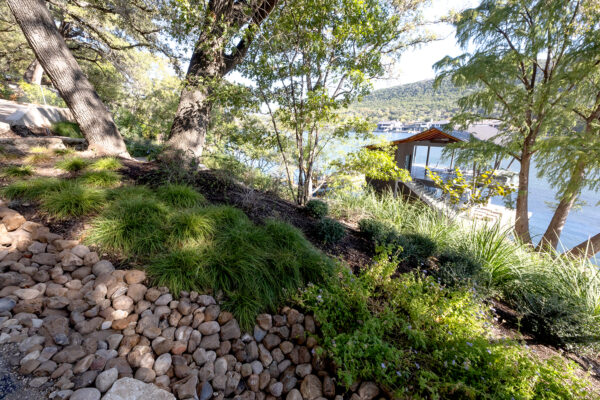 central texas landscaping services