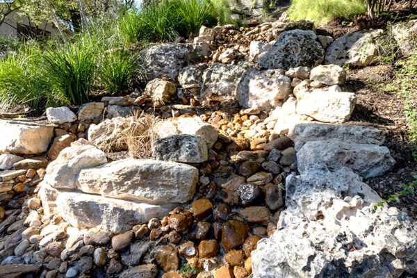 central texas landscaping services