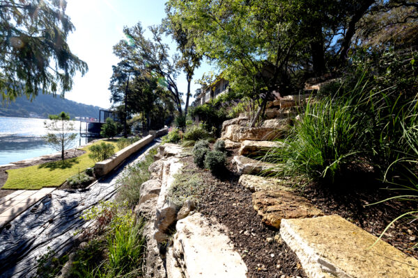 central texas landscaping services