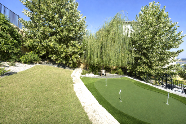 central texas landscaping services