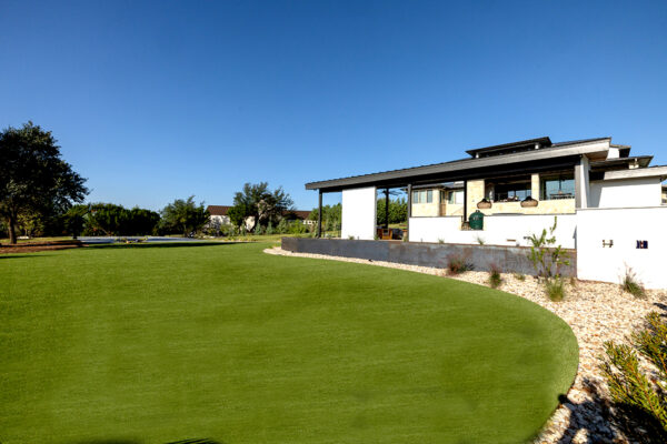 central texas landscaping services