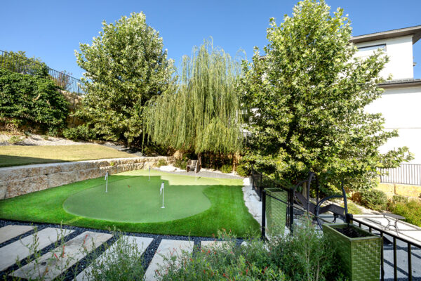 central texas landscaping services