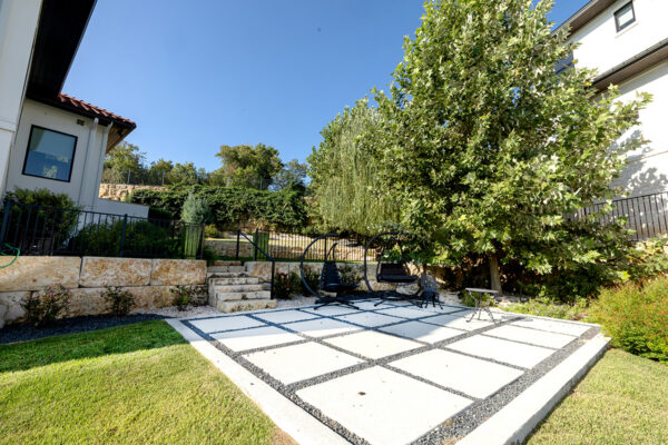 central texas landscaping services